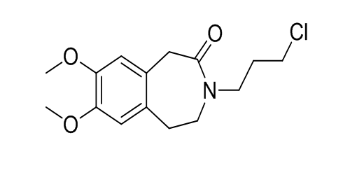 Ivabradine Impurity 1